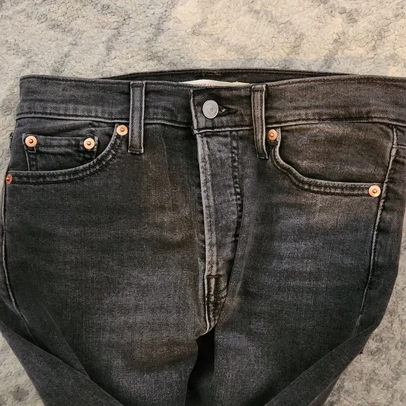 Levi wedgie skinny - Picture 2 of 5